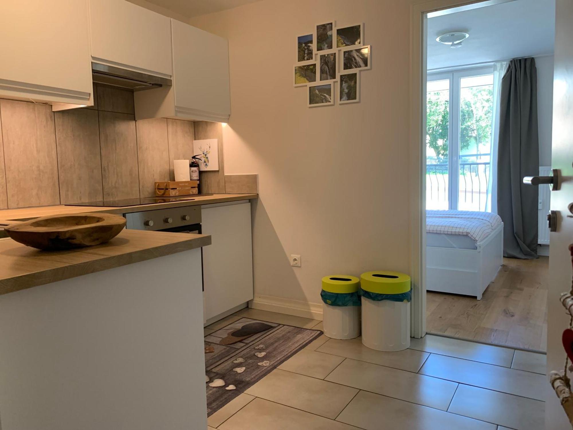 Fliess Apartment 외부 사진